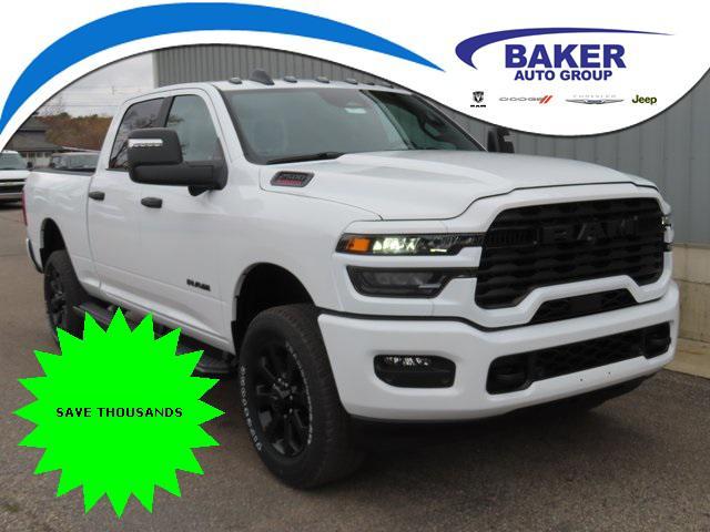 new 2026 Ram 2500 car, priced at $62,998