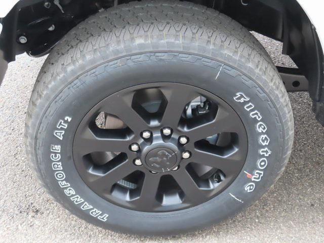 new 2026 Ram 2500 car, priced at $62,998