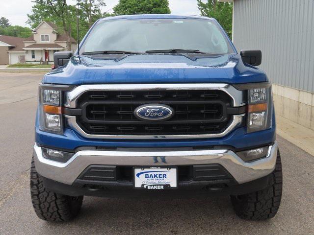 used 2023 Ford F-150 car, priced at $39,999