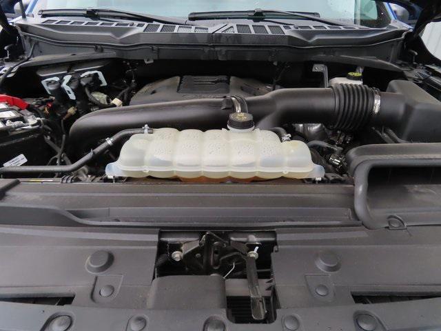 used 2023 Ford F-150 car, priced at $39,999