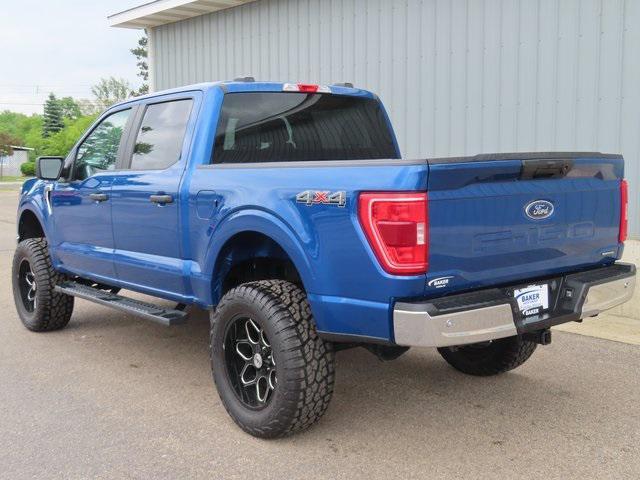 used 2023 Ford F-150 car, priced at $39,999