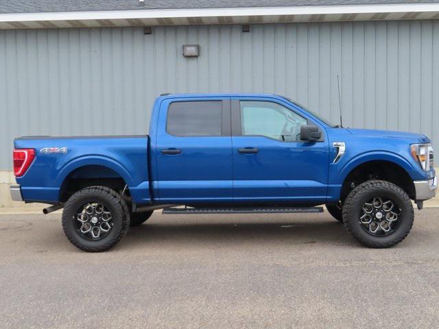 used 2023 Ford F-150 car, priced at $39,999