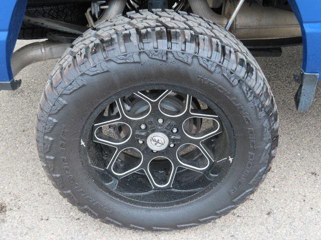 used 2023 Ford F-150 car, priced at $39,999