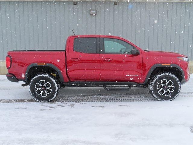 used 2024 GMC Canyon car, priced at $48,500