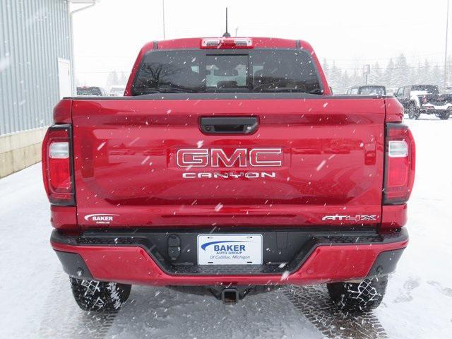 used 2024 GMC Canyon car, priced at $48,500