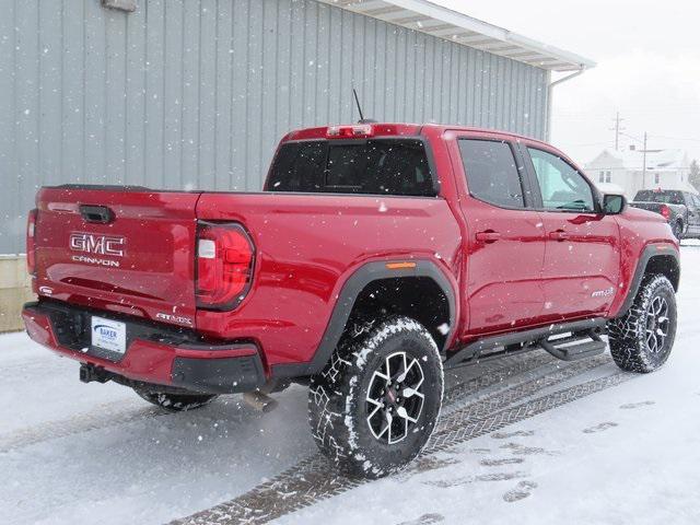 used 2024 GMC Canyon car, priced at $52,333