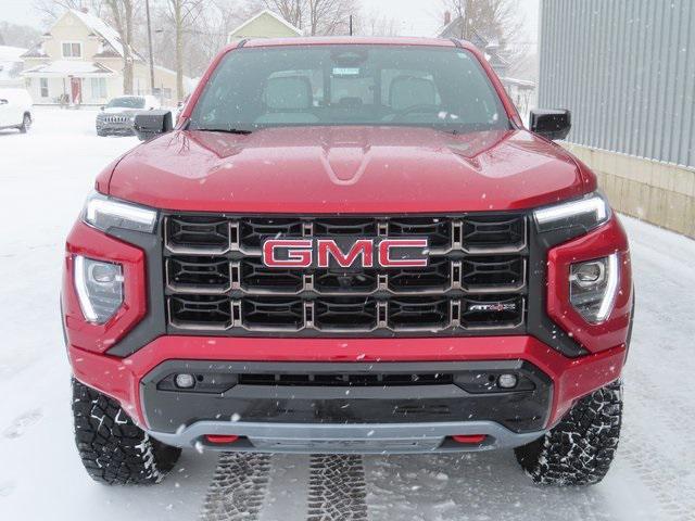 used 2024 GMC Canyon car, priced at $48,500