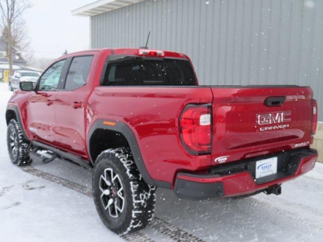 used 2024 GMC Canyon car, priced at $48,500