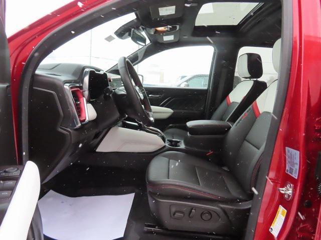 used 2024 GMC Canyon car, priced at $48,500