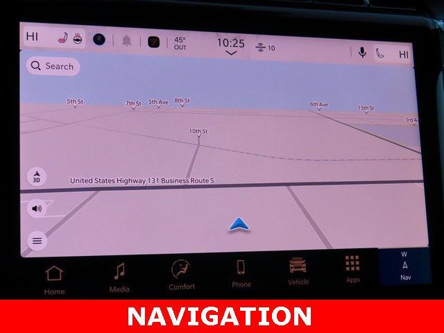 new 2025 Jeep Grand Cherokee car, priced at $46,555