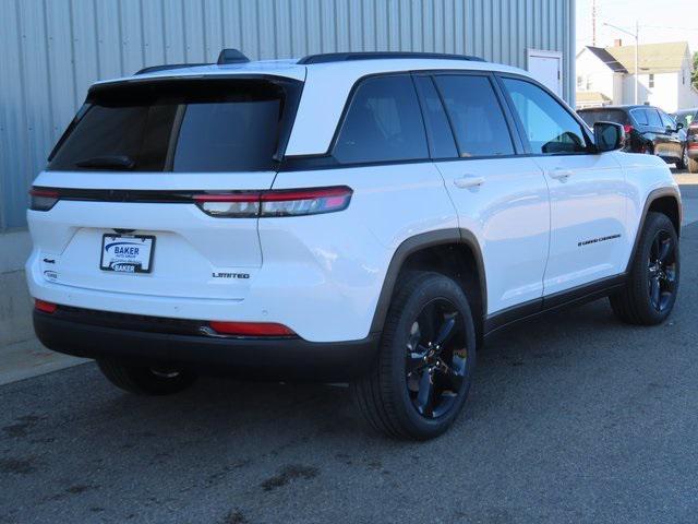 new 2025 Jeep Grand Cherokee car, priced at $46,555