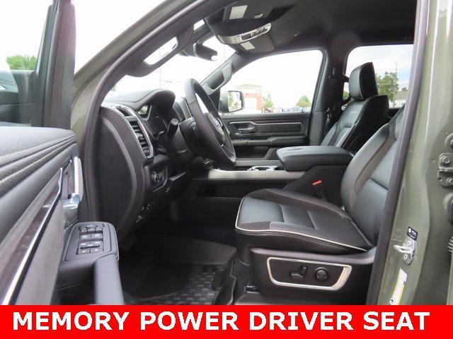 new 2026 Ram 1500 car, priced at $66,498