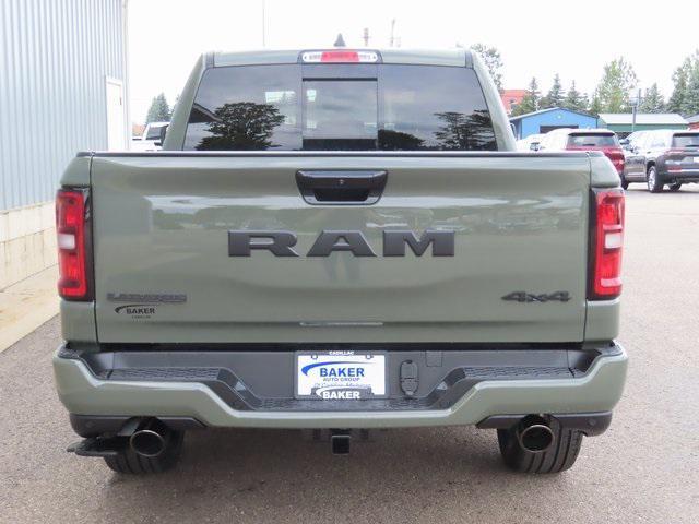 new 2026 Ram 1500 car, priced at $66,498