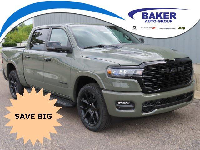 new 2026 Ram 1500 car, priced at $66,498