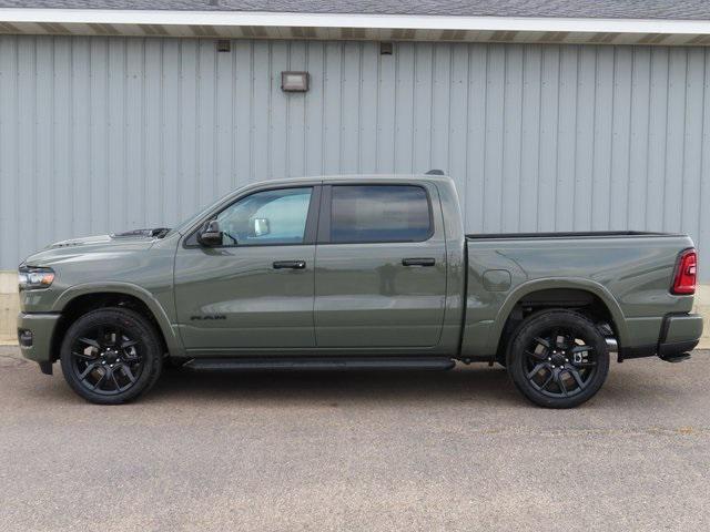 new 2026 Ram 1500 car, priced at $66,498