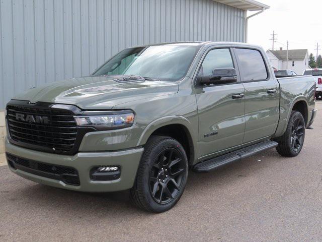 new 2026 Ram 1500 car, priced at $66,498
