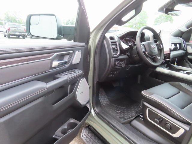 new 2026 Ram 1500 car, priced at $66,498