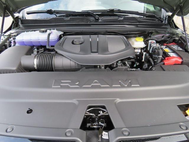 new 2026 Ram 1500 car, priced at $66,498