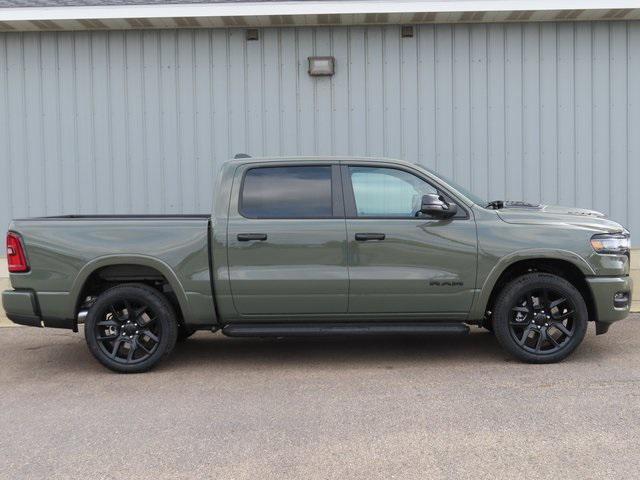 new 2026 Ram 1500 car, priced at $66,498
