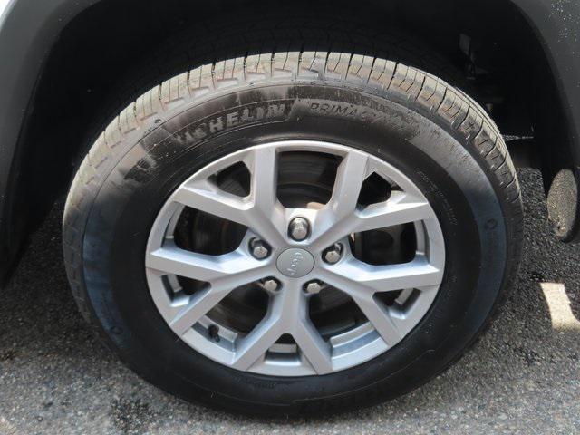 used 2022 Jeep Grand Cherokee L car, priced at $33,998