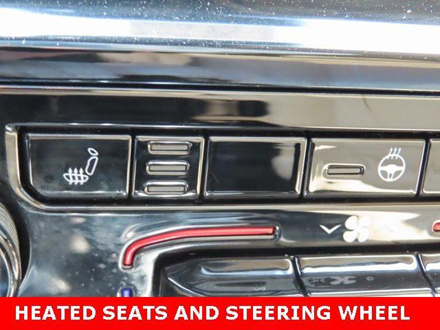 used 2022 Jeep Grand Cherokee L car, priced at $33,998
