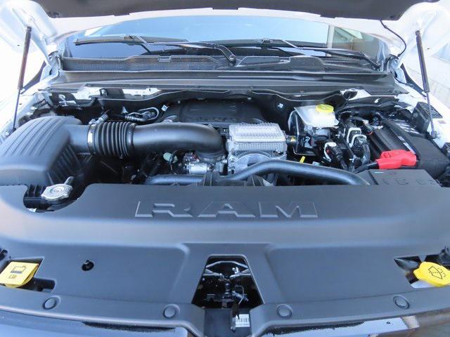 new 2026 Ram 1500 car, priced at $62,250