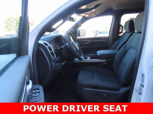 new 2026 Ram 1500 car, priced at $54,998