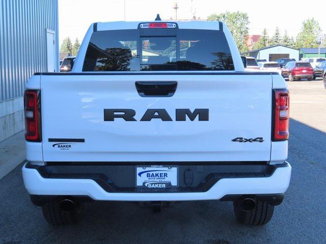 new 2026 Ram 1500 car, priced at $62,250