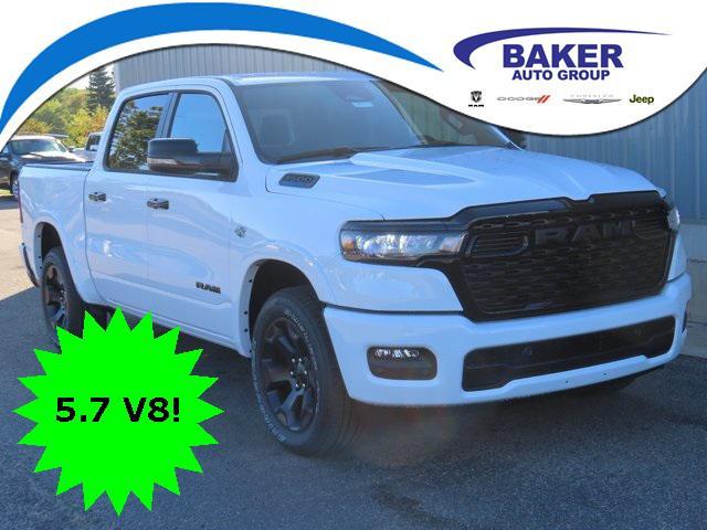 new 2026 Ram 1500 car, priced at $54,998