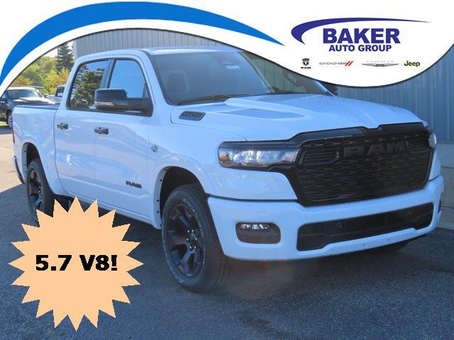 new 2026 Ram 1500 car, priced at $62,250