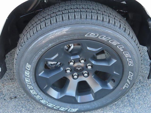 new 2026 Ram 1500 car, priced at $62,250