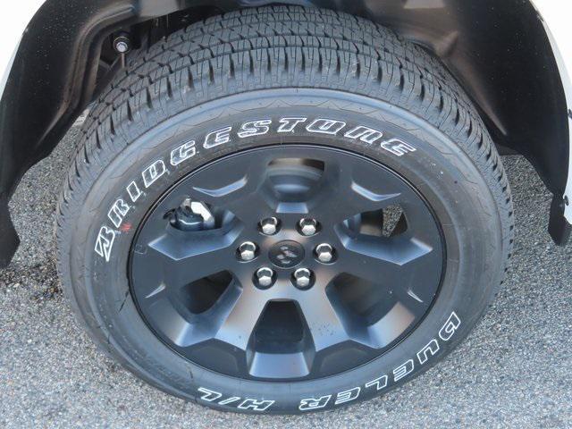 new 2026 Ram 1500 car, priced at $62,250