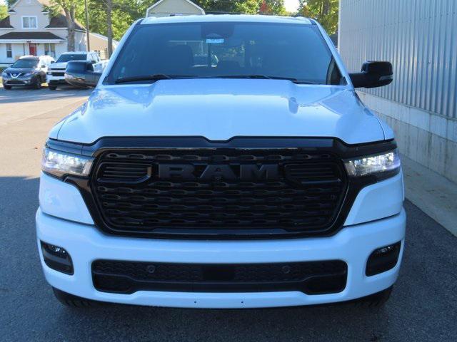 new 2026 Ram 1500 car, priced at $62,250