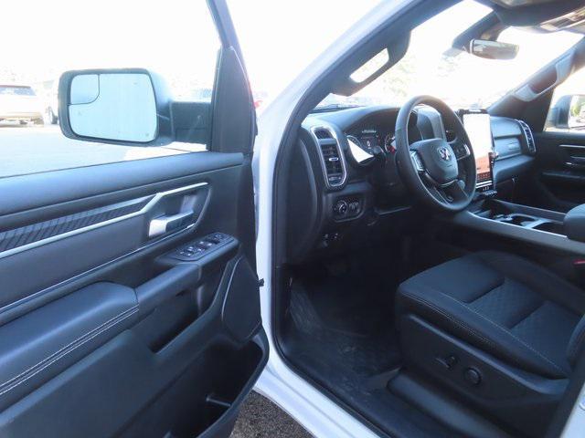 new 2026 Ram 1500 car, priced at $62,250
