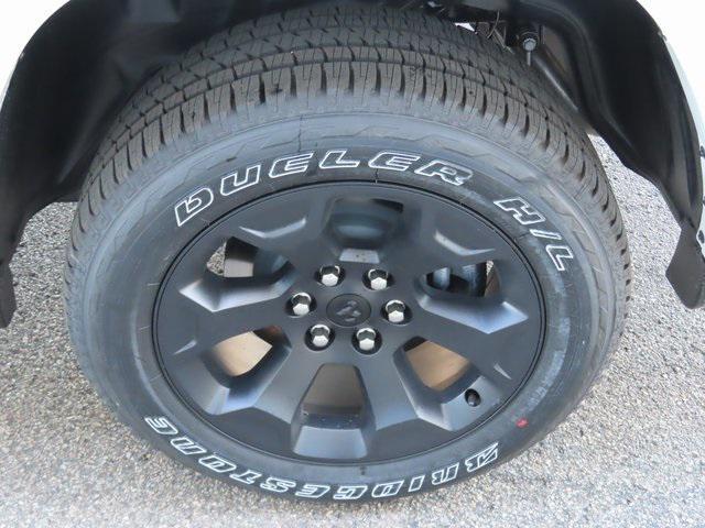 new 2026 Ram 1500 car, priced at $62,250