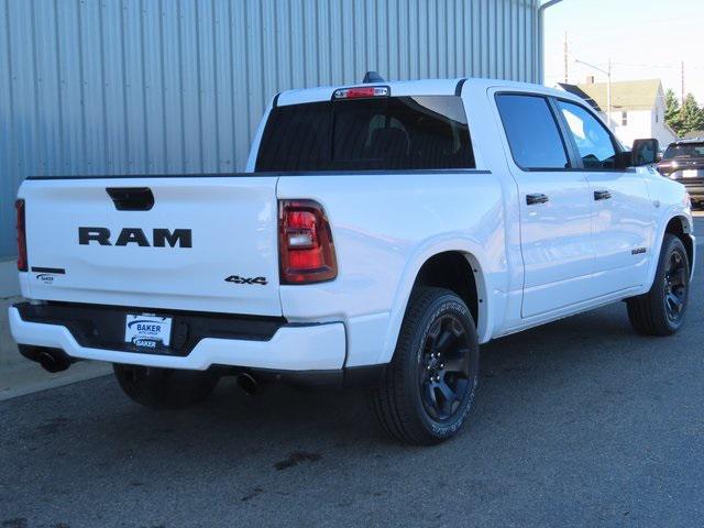 new 2026 Ram 1500 car, priced at $62,250