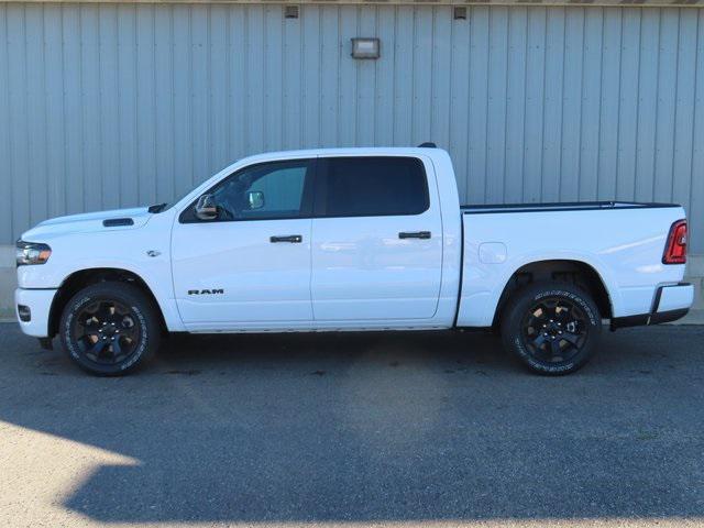 new 2026 Ram 1500 car, priced at $62,250