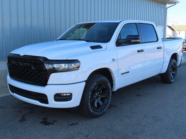 new 2026 Ram 1500 car, priced at $62,250