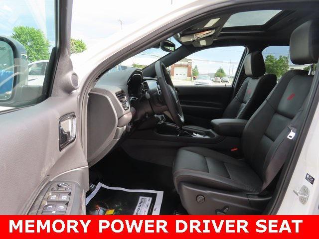 new 2025 Dodge Durango car, priced at $44,415