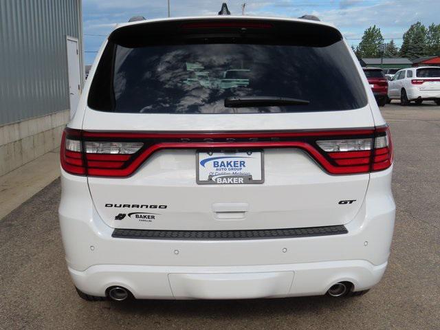 new 2025 Dodge Durango car, priced at $44,415