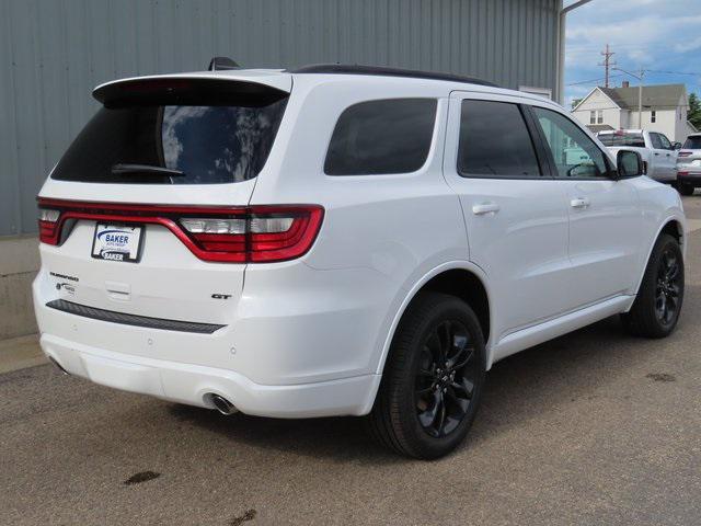 new 2025 Dodge Durango car, priced at $44,415