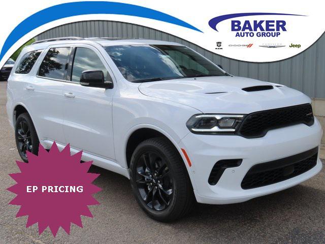 new 2025 Dodge Durango car, priced at $44,415