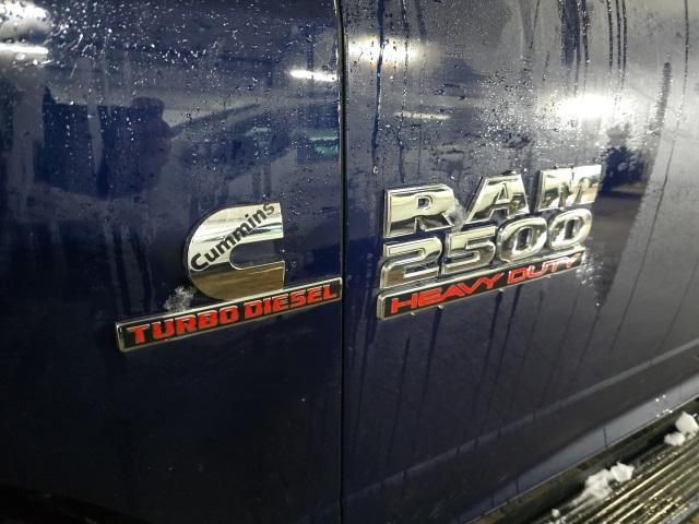 used 2018 Ram 2500 car, priced at $44,595