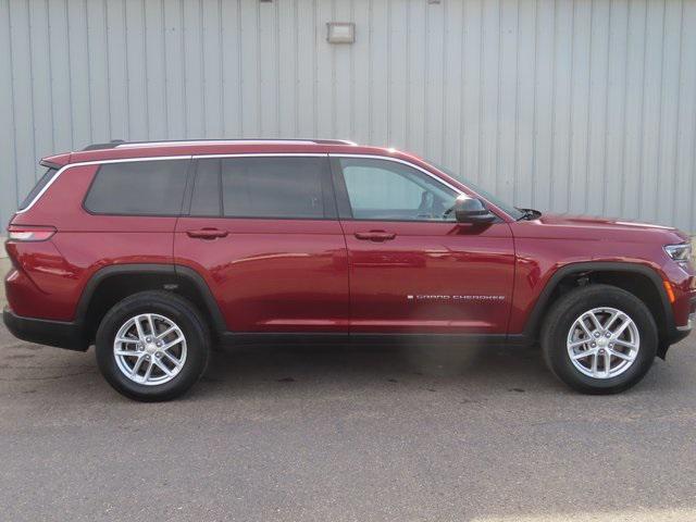 used 2022 Jeep Grand Cherokee L car, priced at $33,995