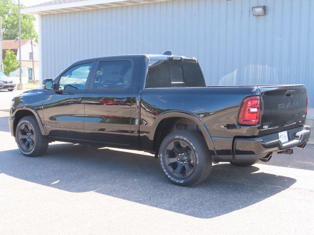 new 2025 Ram 1500 car, priced at $54,162