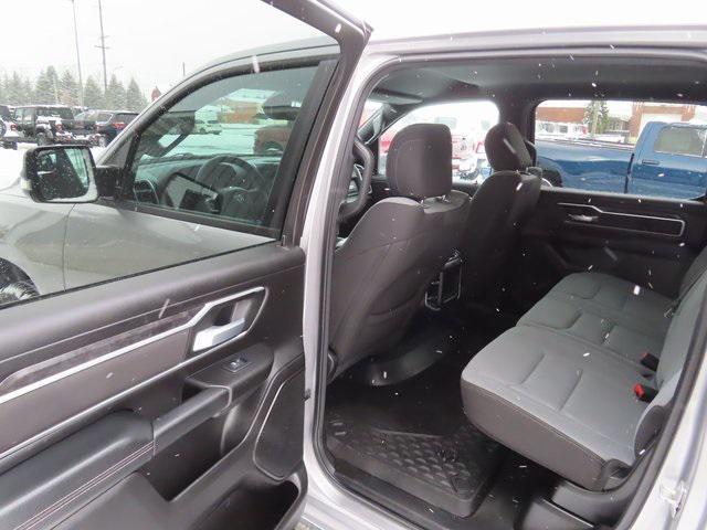 used 2023 Ram 1500 car, priced at $36,495