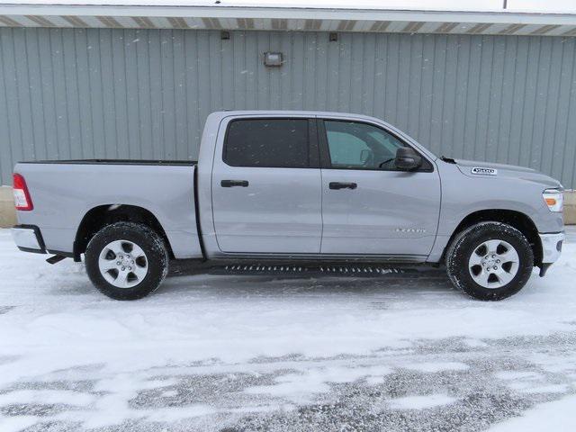 used 2023 Ram 1500 car, priced at $36,495