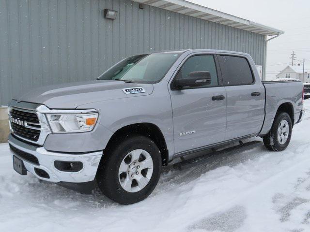 used 2023 Ram 1500 car, priced at $36,495