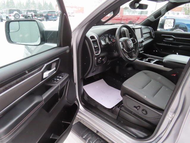 used 2023 Ram 1500 car, priced at $36,495