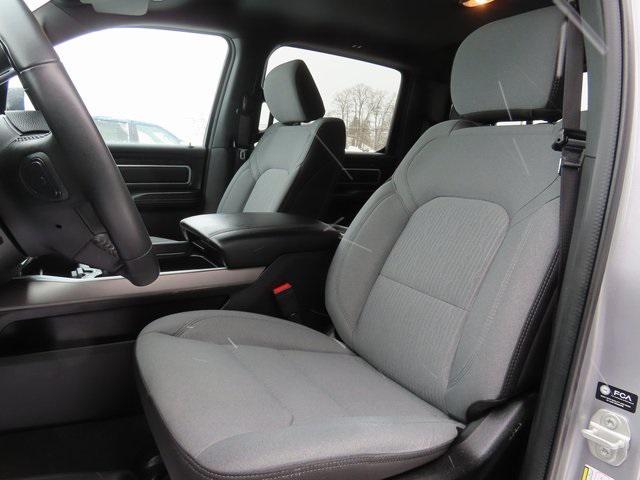 used 2023 Ram 1500 car, priced at $36,495